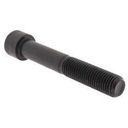 Kerr Lakeside .16C100KCS Socket Cap Screw, Partially Thread, Measurement System: Metric, M16-2, 100 mm Overall Length, Alloy Steel, 12.9 Grade